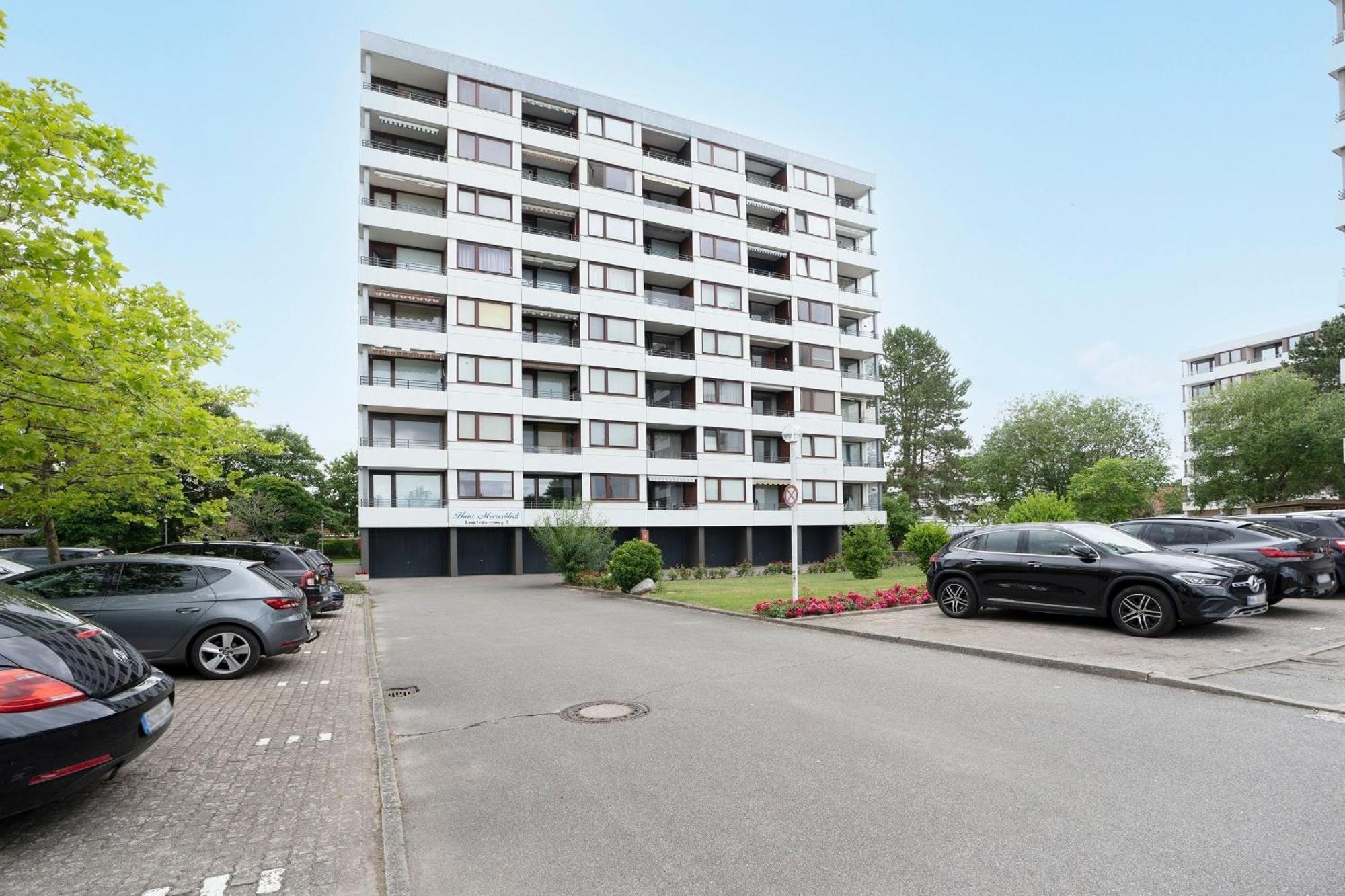 Haus Meeresblick Findling Kellenhusen Extérieur photo