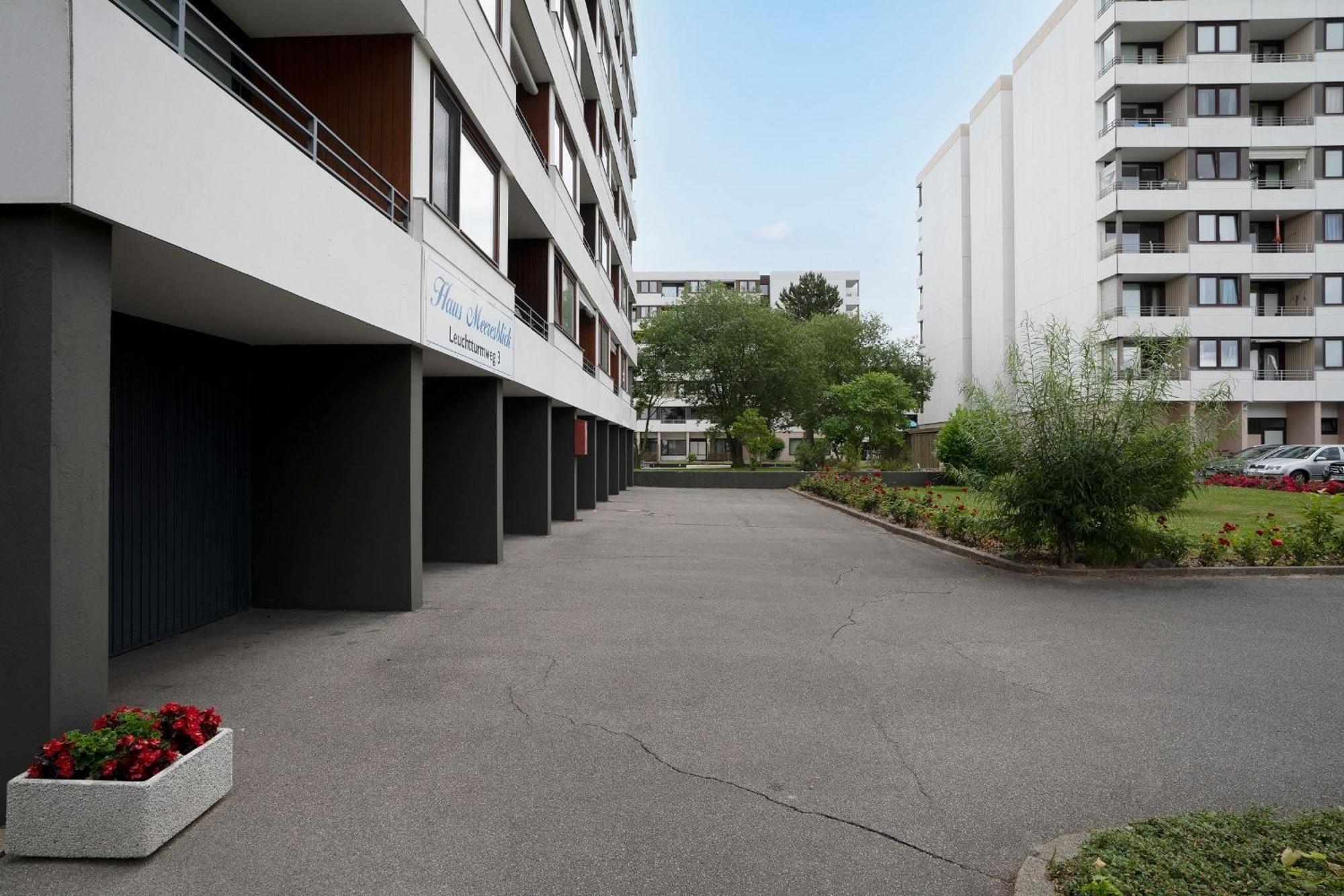 Haus Meeresblick Findling Kellenhusen Extérieur photo